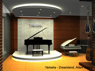 Yamaha Music Square, D'Sign Company D'Sign Company