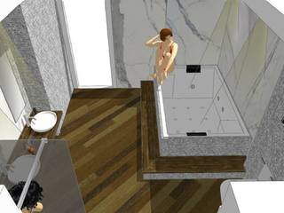 i Bagni di Mario..., TheWorkInProgress Studio Interior Design TheWorkInProgress Studio Interior Design