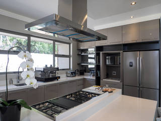 The Modern Houghton Residence , Dessiner Interior Architectural Dessiner Interior Architectural Kitchen units