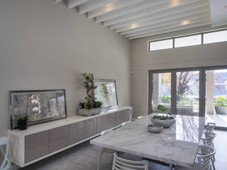 The Modern Houghton Residence , Dessiner Interior Architectural Dessiner Interior Architectural Salon moderne