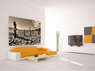 Fotomurales, Vinilos Decorativos .com Vinilos Decorativos .com Стены и пол в стиле модерн