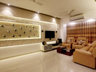 Interior, DaVi Studio DaVi Studio ห้องนั่งเล่น