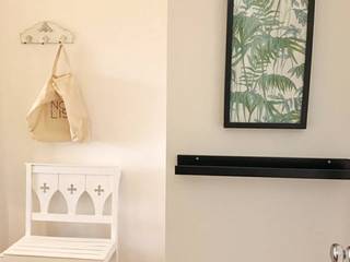 Tezturas • Arquitectura e Decoração de Interiores Tropical style bedroom