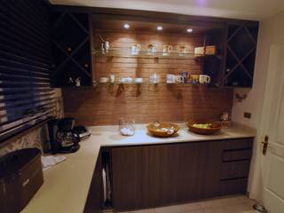 Cocina Schaffner, Selica Selica Eclectic style kitchen
