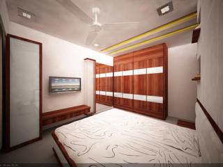 proposed 1bhk., omkarcreateurs omkarcreateurs