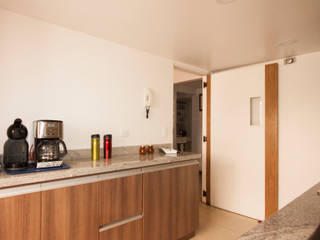 Apartamento Luque Romero, AMR estudio AMR estudio Modern kitchen