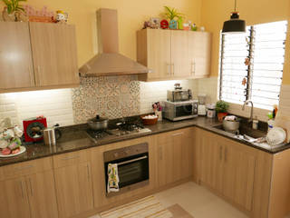 Marigold Granite Kitchen Countertop in Talamban, Cebu City, Stone Depot Stone Depot Cocinas clásicas