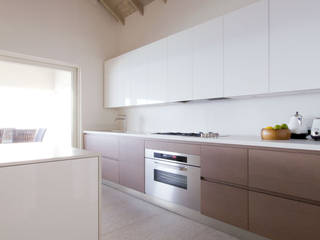 La Luna Estate, GD Arredamenti GD Arredamenti Built-in kitchens Wood Wood effect