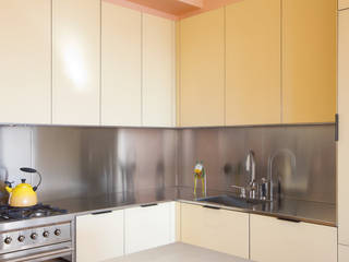 Chelsea Residence, GD Arredamenti GD Arredamenti Cocinas a medida Vidrio
