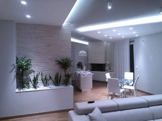 Luce e Design, Studio ARCH+D Studio ARCH+D Living room