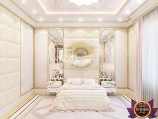 ​Fashionable interior design 2018 by Katrina Antonovich, Luxury Antonovich Design Luxury Antonovich Design Modern Bedroom