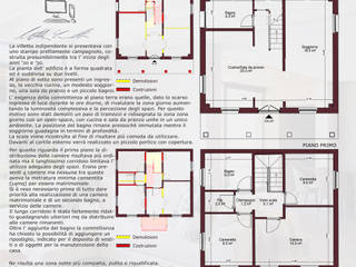 rustic by MC Ristrutturare Casa, Rustic