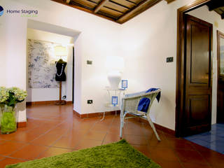Home Staging in centro storico a Viterbo, Creattiva Home ReDesigner - Consulente d'immagine immobiliare Creattiva Home ReDesigner - Consulente d'immagine immobiliare