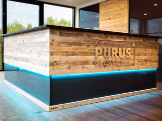 interior design PURUS PLASTICS GmbH, edictum - UNIKAT MOBILIAR edictum - UNIKAT MOBILIAR