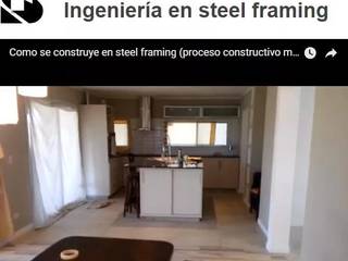 Proyecto ecosustentable llave en mano, M&A Ingenieria ecosustentable M&A Ingenieria ecosustentable Kitchen