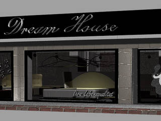 Dream House, Zehra AYAZ Zehra AYAZ Quartos minimalistas