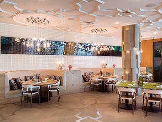 Nolus Cafe (Abu Dhabi, Emiratos Arabes), Alma Light Alma Light مساحات تجارية