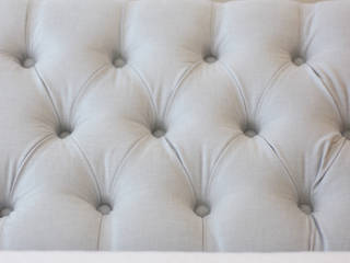 Eclectic style bedroom by Catarina Batista Studio Eclectic