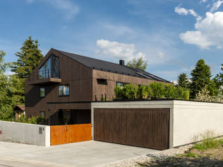 Wohnhaus am Ammersee, Lothar Hennig Architekturfotografie Lothar Hennig Architekturfotografie Einfamilienhaus