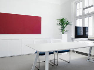 THEOPARK Rechtsanwalts und Steuerkanzlei - Office Marius Schreyer Design Commercial spaces Offices & stores