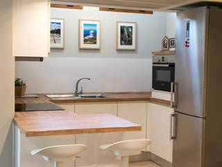Casa II, Marisol Manrique de Lara Marisol Manrique de Lara Classic style kitchen
