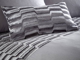 New Murray Design Quilt Cover Sets., Century Mills Century Mills Moderne badkamers Synthetisch Bruin