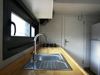 VAGOON #1, VAGOON HOUSE VAGOON HOUSE Ticari alanlar