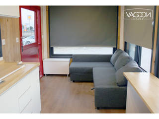 VAGOON #2, VAGOON HOUSE VAGOON HOUSE Bungalov