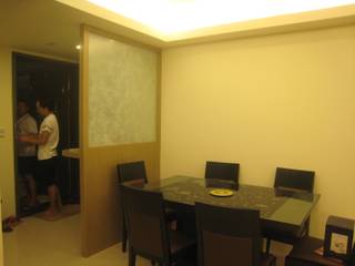 modern door Joy Full Interior Designer 佐輔室內裝修, Modern