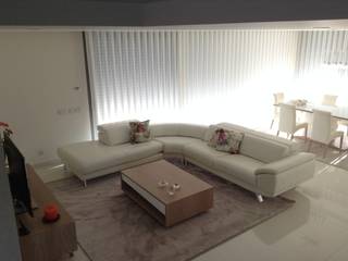 Sala JCS, Nova Decorativa Nova Decorativa 모던스타일 거실