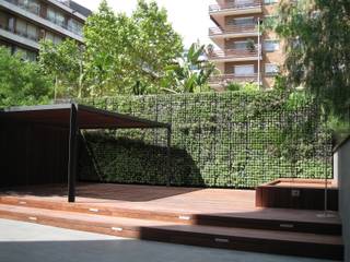 JARDIN VERTICAl SISTEMA BURESINNOVA, BURESINNOVA S.A. BURESINNOVA S.A. Jardin avant