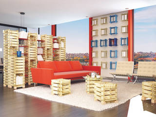 enJOINt it , Daniele Piazzola architetto e designer a Como Daniele Piazzola architetto e designer a Como Storage room