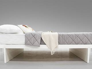 Japanese Style Beds & Futon Designs For Your Bedroom, Get Laid Beds Get Laid Beds Asyatik Yatak Odası Ahşap Ahşap rengi