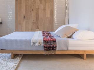 Japanese Style Beds & Futon Designs For Your Bedroom, Get Laid Beds Get Laid Beds Habitaciones de estilo asiático Madera Acabado en madera