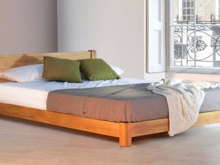 Japanese Style Beds & Futon Designs For Your Bedroom, Get Laid Beds Get Laid Beds ห้องนอน ไม้ Wood effect