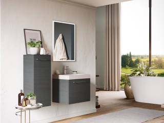 AUSTEN - Moderne & Intemporelle, SANEUX SANEUX Ванна кімната