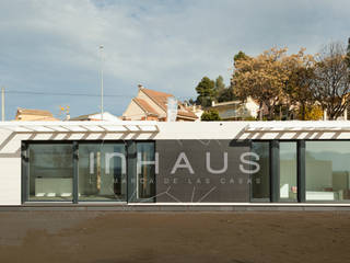 Modelo Algeciras en Barcelona, Casas inHAUS Casas inHAUS Casas prefabricadas