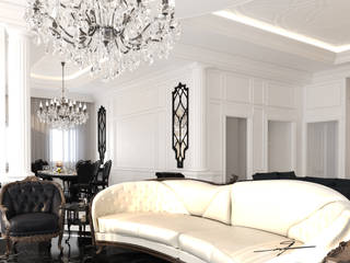 classical family salon, MHD Design Group MHD Design Group
