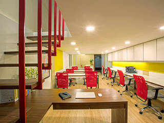 Office for Kakode & Associates, Mahim, Design Ka:Tha Design Ka:Tha 상업공간