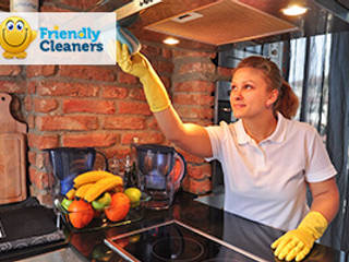 Deep Cleaning London, Friendly Cleaners Friendly Cleaners Casas