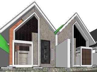 DESAIN VILLA DI TANJUNG BIRA , CV. FOUR ARC DESIGN CV. FOUR ARC DESIGN