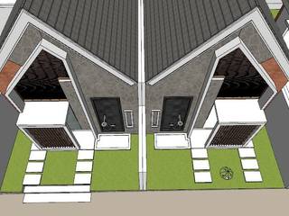 DESAIN VILLA DI TANJUNG BIRA , CV. FOUR ARC DESIGN CV. FOUR ARC DESIGN