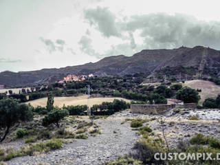 La Pays De Mediteranée - Natural Living, Custompix.de Photography by André Becker Custompix.de Photography by André Becker Bedrijfsruimten Graniet