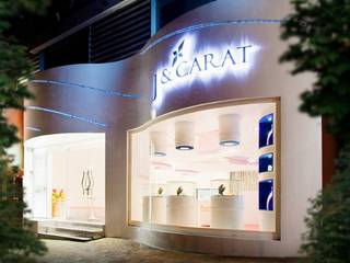 j&carat jewelry, (주)지상에스엘 (주)지상에스엘 商业空间