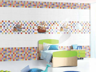 Tile ideas that make a difference, Somany Ceramics Somany Ceramics Baños modernos