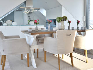 Dachwohnung Landhausstil, Select Living Interiors Select Living Interiors Dining roomAccessories & decoration