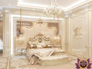 ​Luxury house design of Katrina Antonovich, Luxury Antonovich Design Luxury Antonovich Design Classic style bedroom