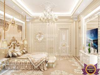 ​Luxury house design of Katrina Antonovich, Luxury Antonovich Design Luxury Antonovich Design Classic style bedroom