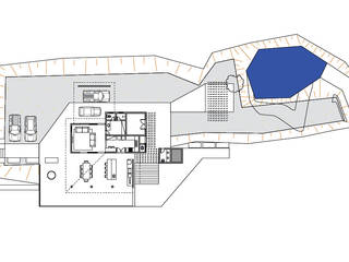 residência vrt, CBR Arquitetura Ltda. CBR Arquitetura Ltda.