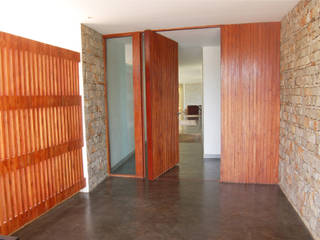 ENCHORO, Kenyan Heaven, TAG TAG Portas de entrada Madeira Efeito de madeira